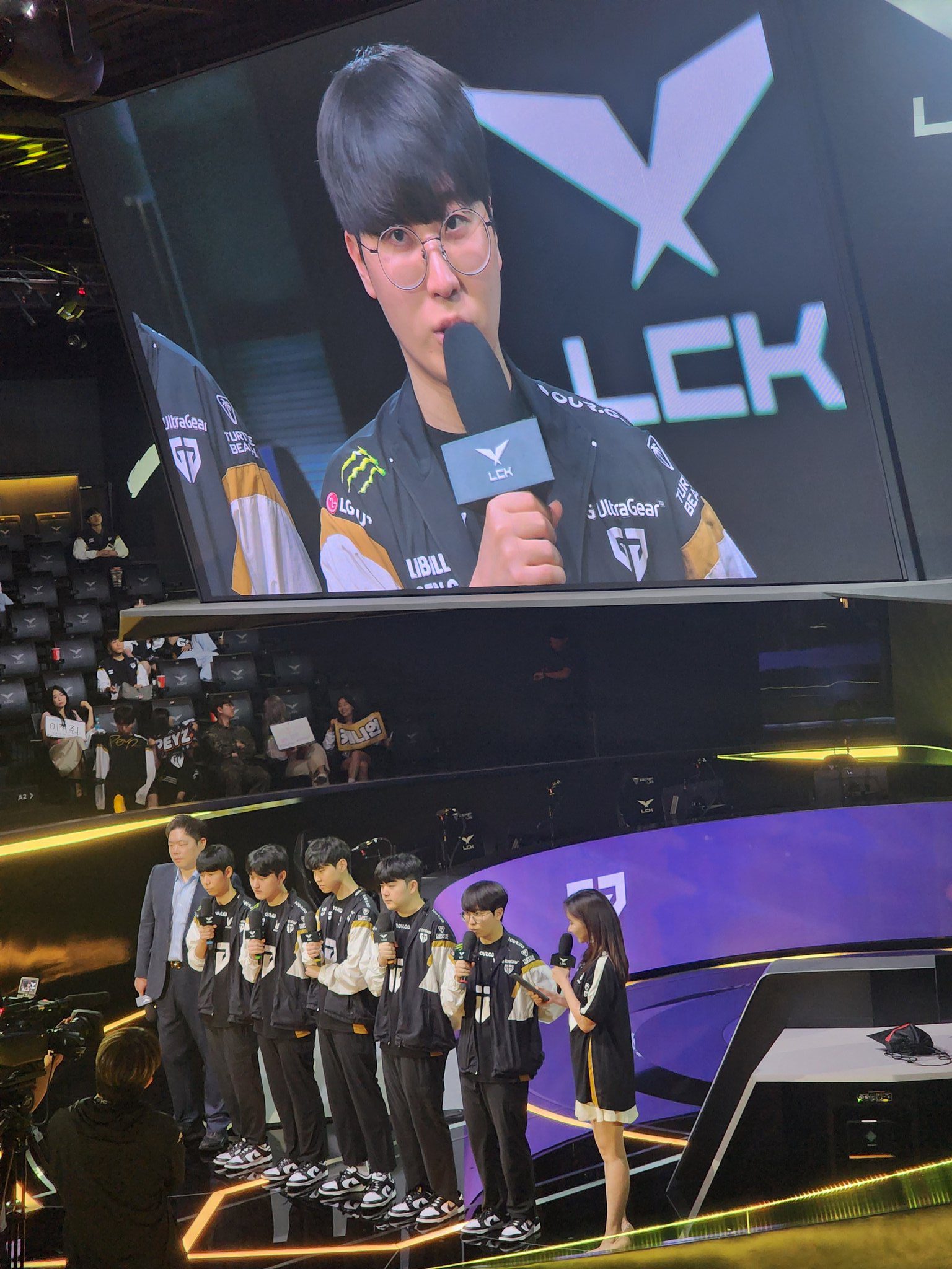 Kiin said: "I don’t think Nasus requires many skills to operate"