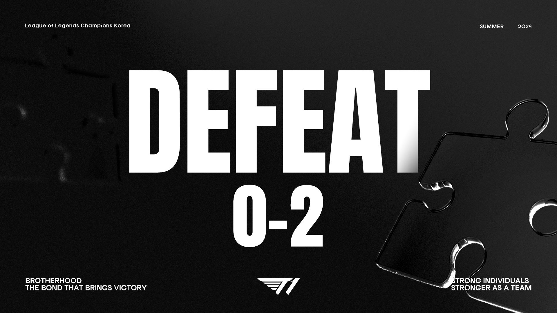T1 is still unable to end their losing streak against Gen.G