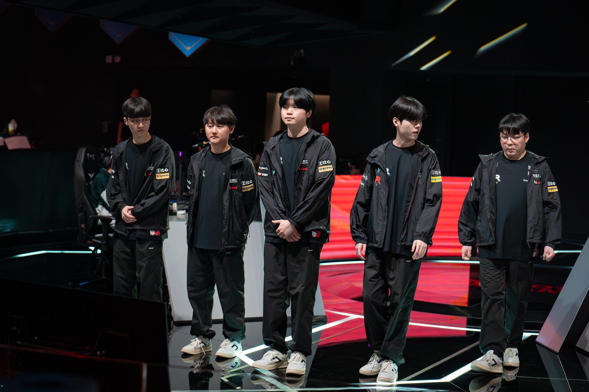 In the recent match against OKBRO, Deft particularly performed the worst on the team