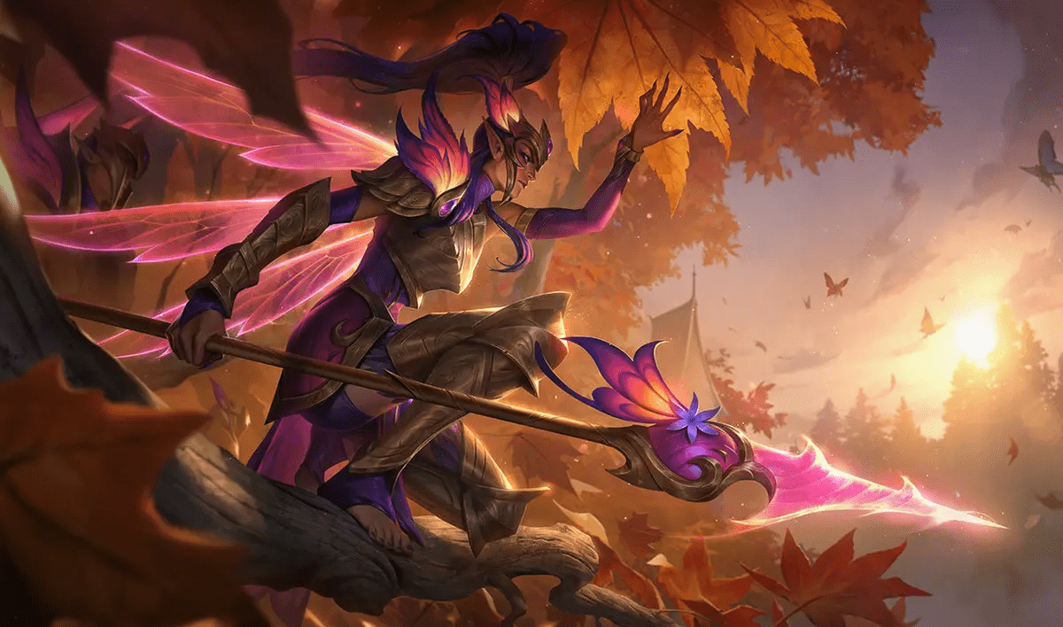 Kalista Rapid Fire is a composition well worth trying in TFT Season 12