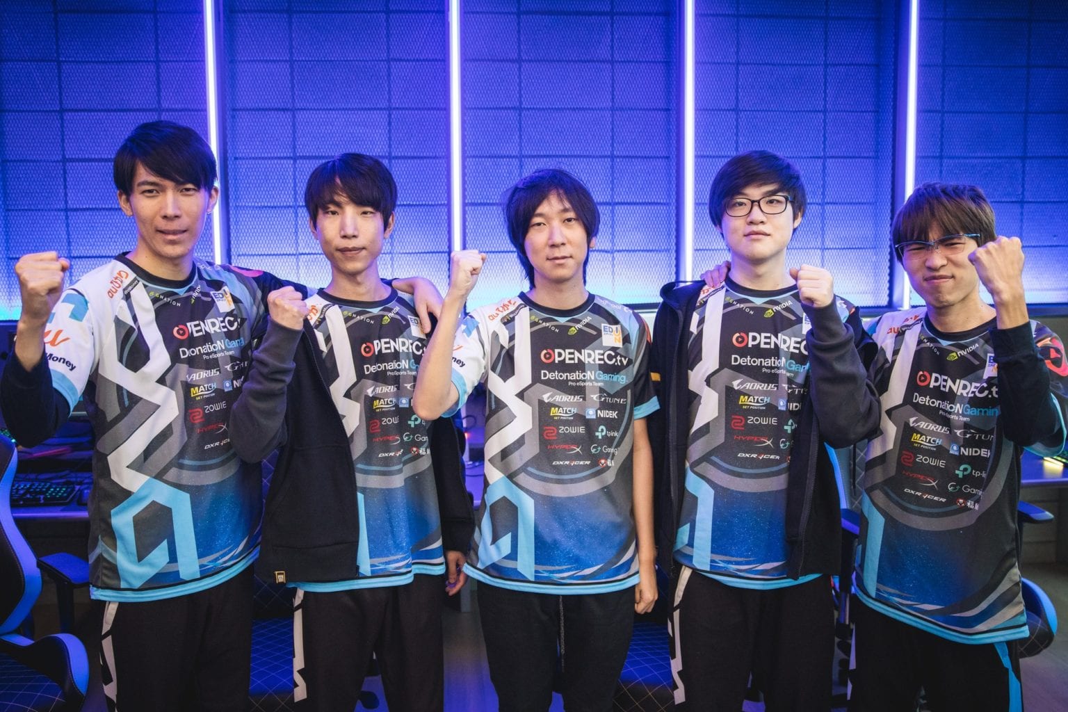 DFM is one of the oldest League of Legends teams in Asia