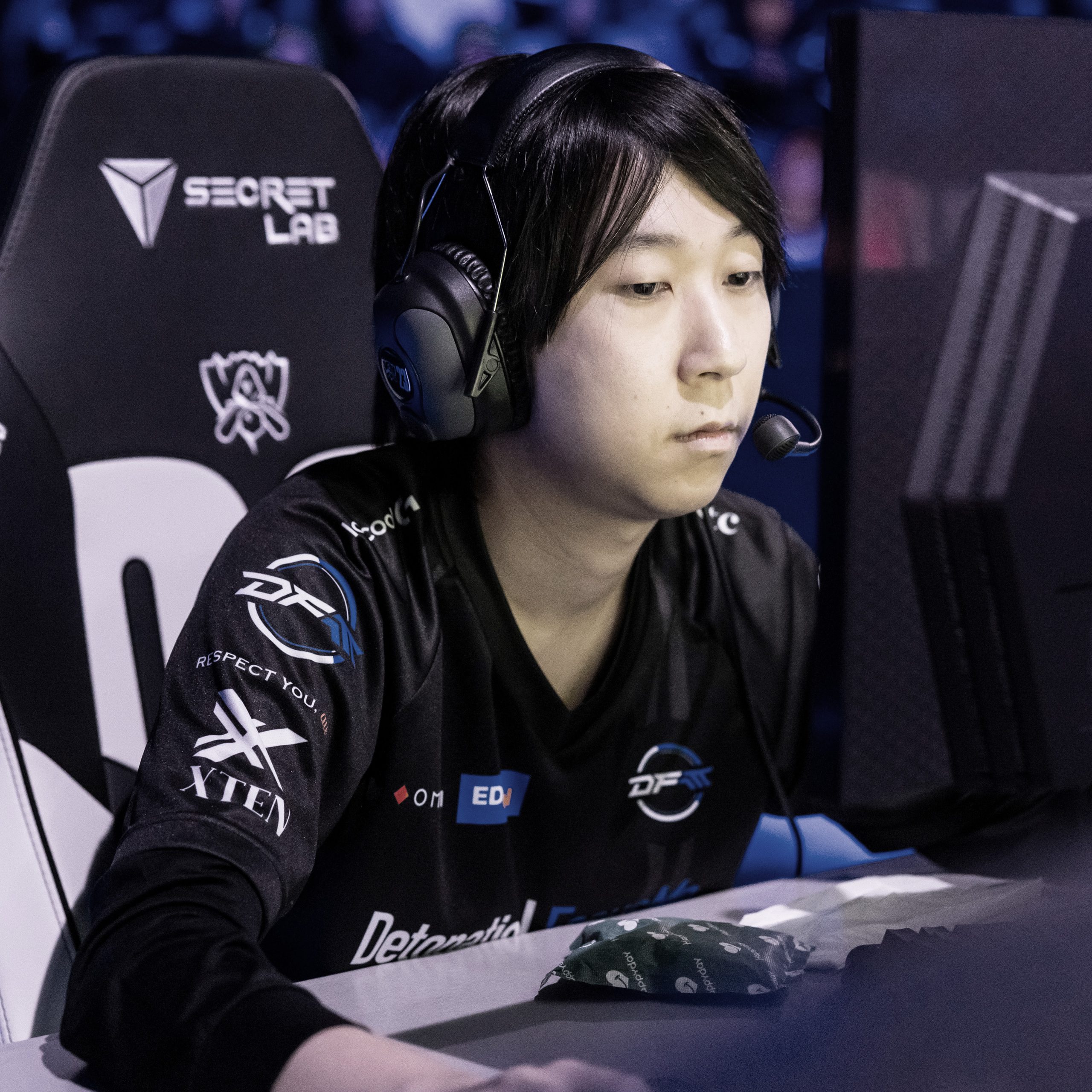 But DFM has for the first time failed to qualify for Worlds since 2020