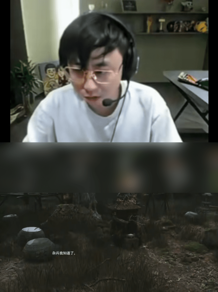 kRYST4L experiences Black Myth: Wukong