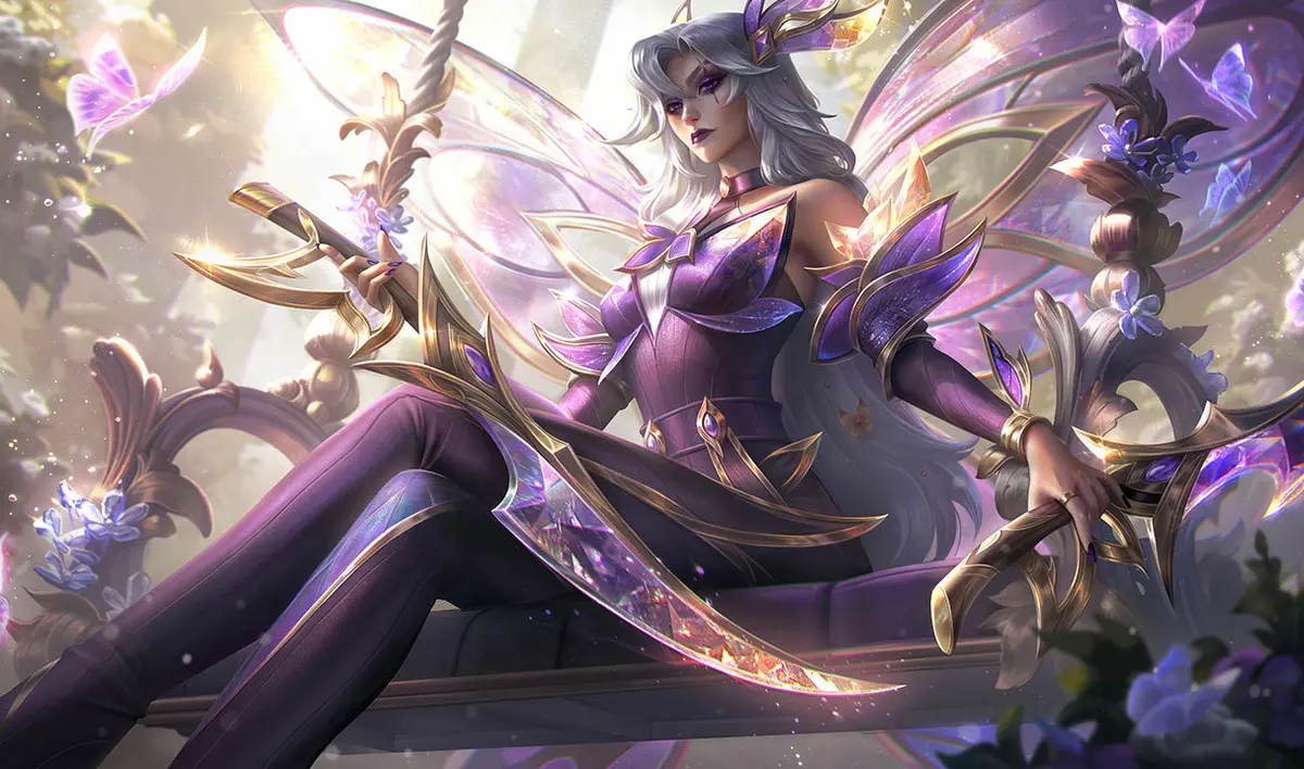 The Spirit Warrior composition may be an effective choice for gamers
