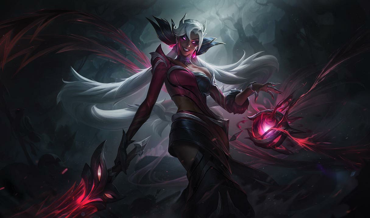 This is a composition with diverse damage but lacks tankiness