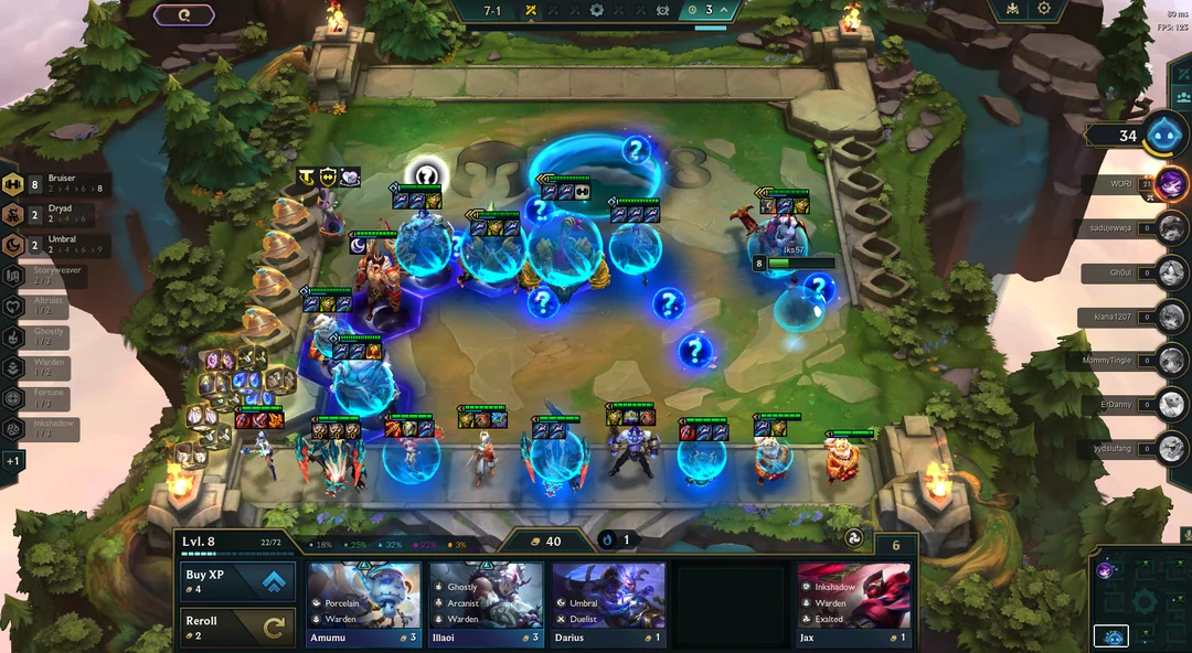 The Celestial Dragon's Mark augment has appeared in several seasons of TFT