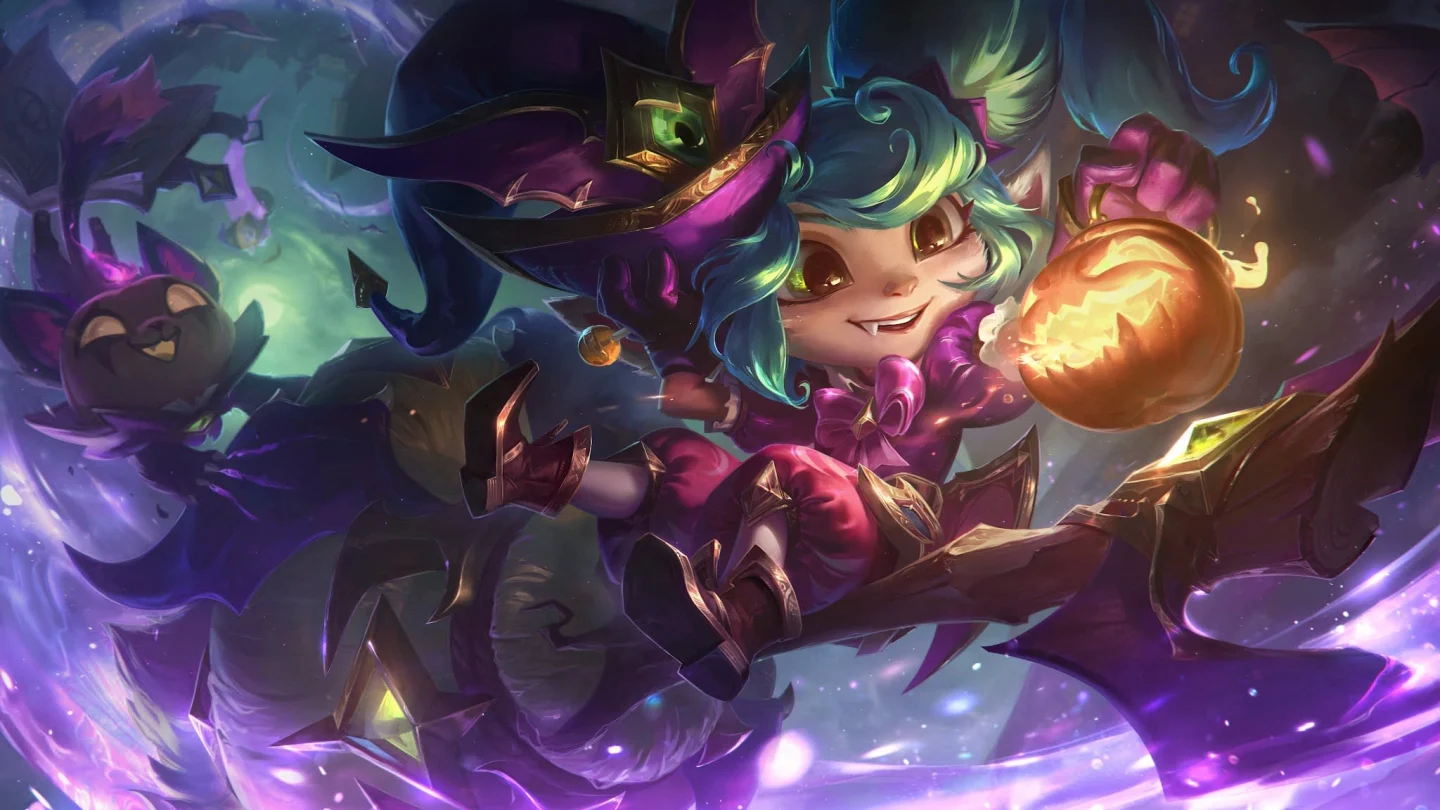 The main carry Poppy composition will be very interesting for players to switch things up