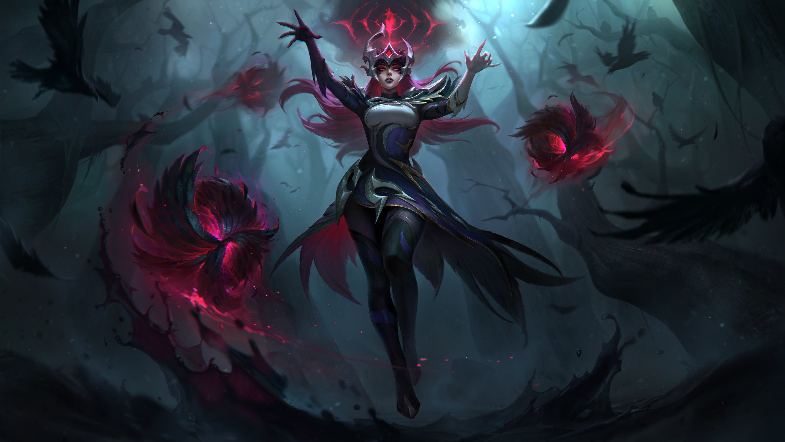 Syndra will be a great source of additional damage