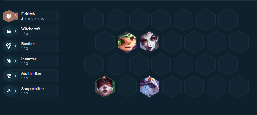 Early game phase