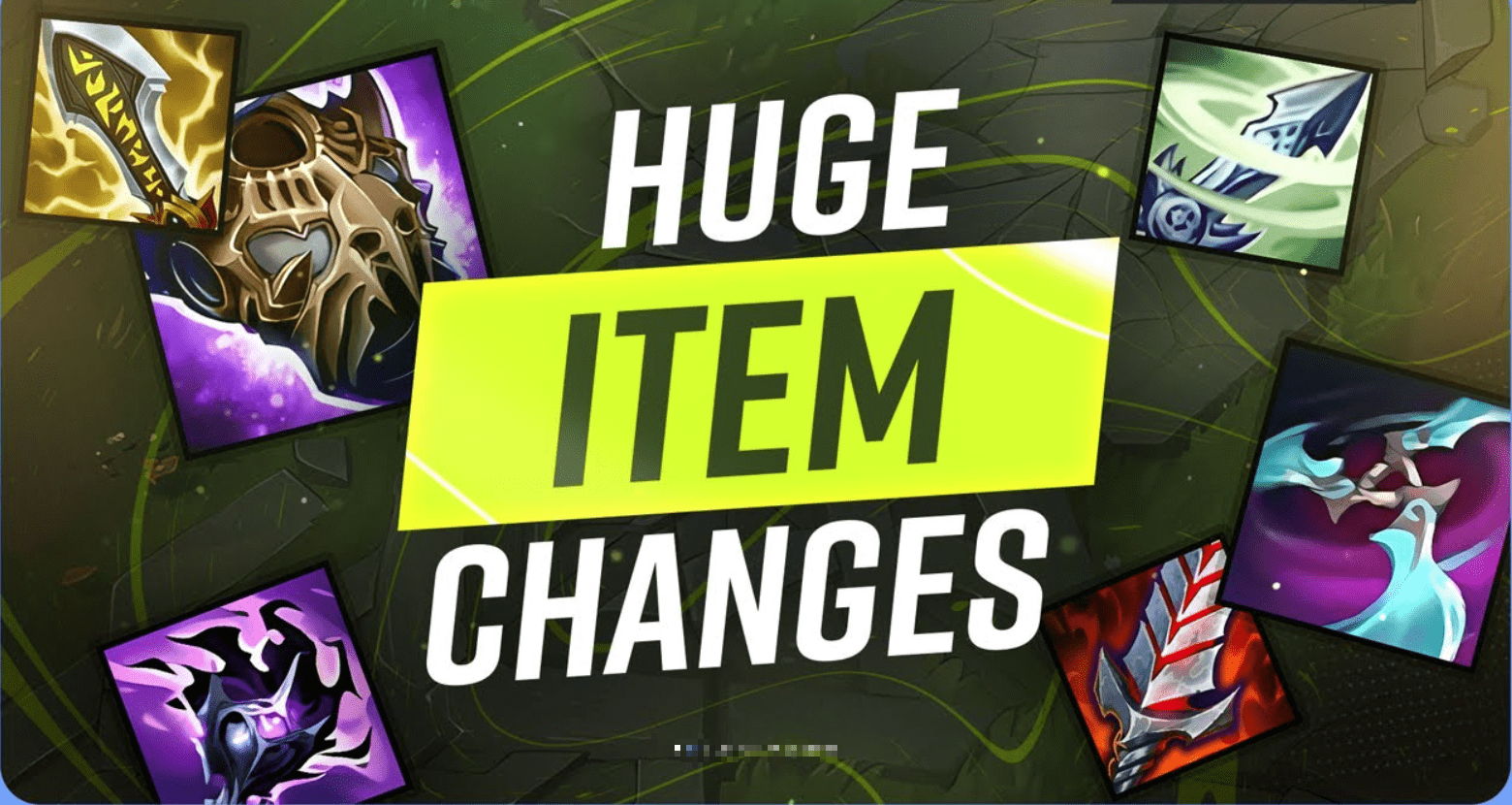 Riot's buffing of a series of Marksman items in patch 14.10 has pushed the power of this class of champions too high
