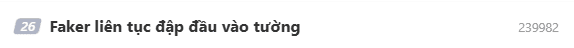 Over 230k posts about the Demon King on Weibo