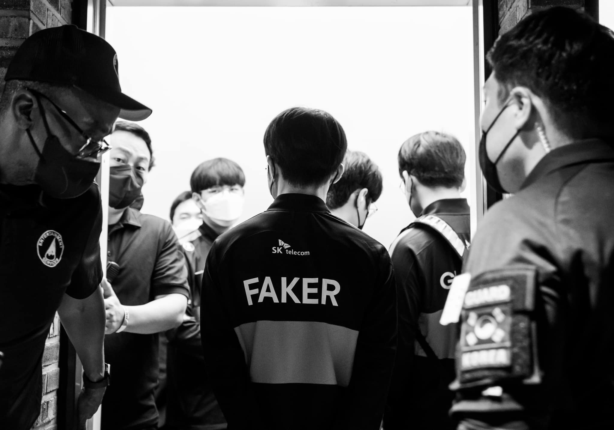 The clip of Faker that shocked the League of Legends community