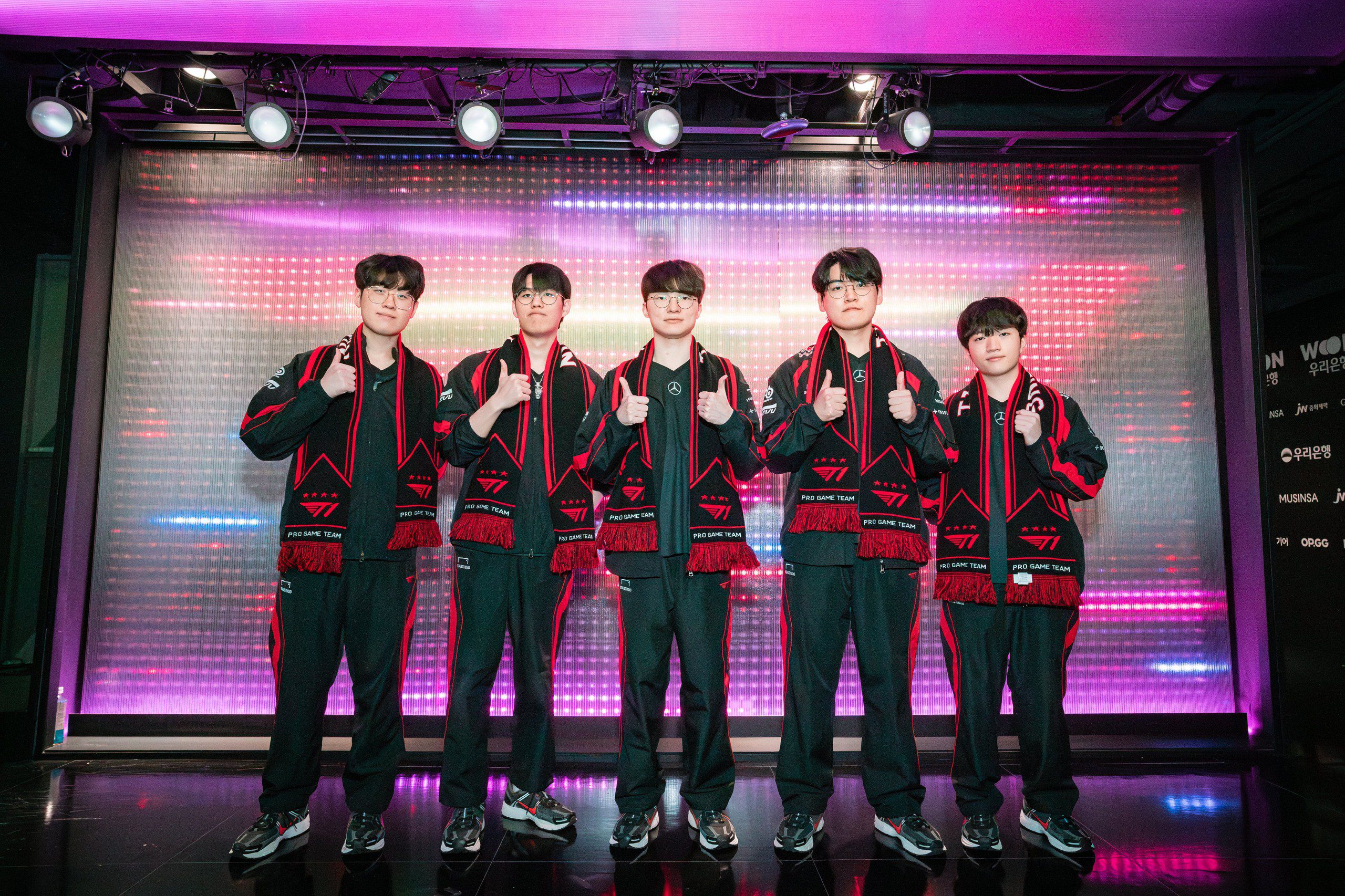T1 has achieved their first goal in the LCK Summer 2024 playoffs