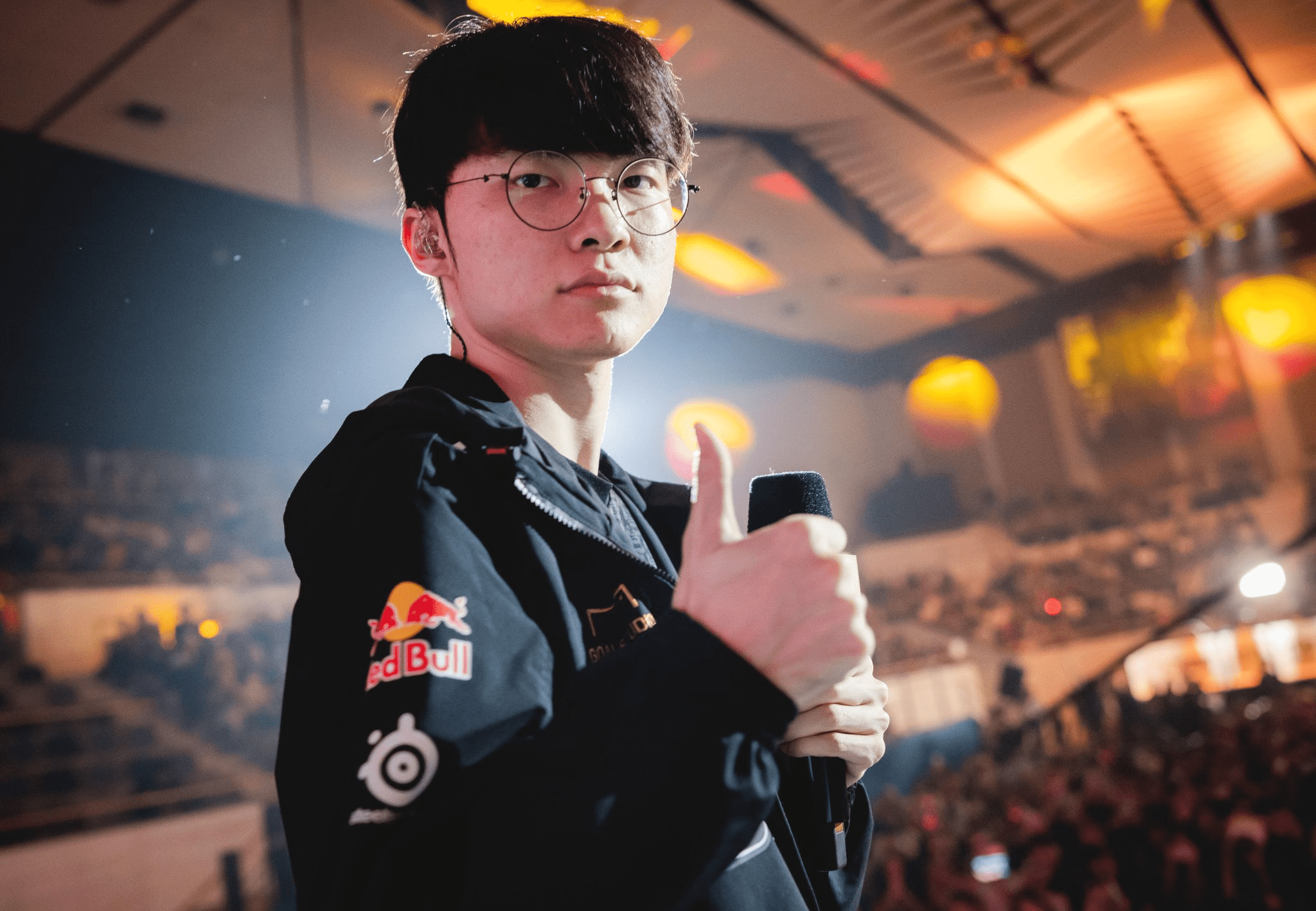 Faker's desire for victory is beyond debate