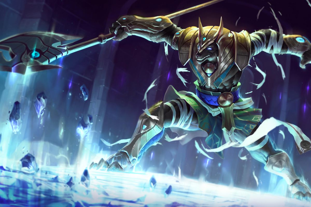Nasus has never shown effectiveness in both solo queue and professional environments