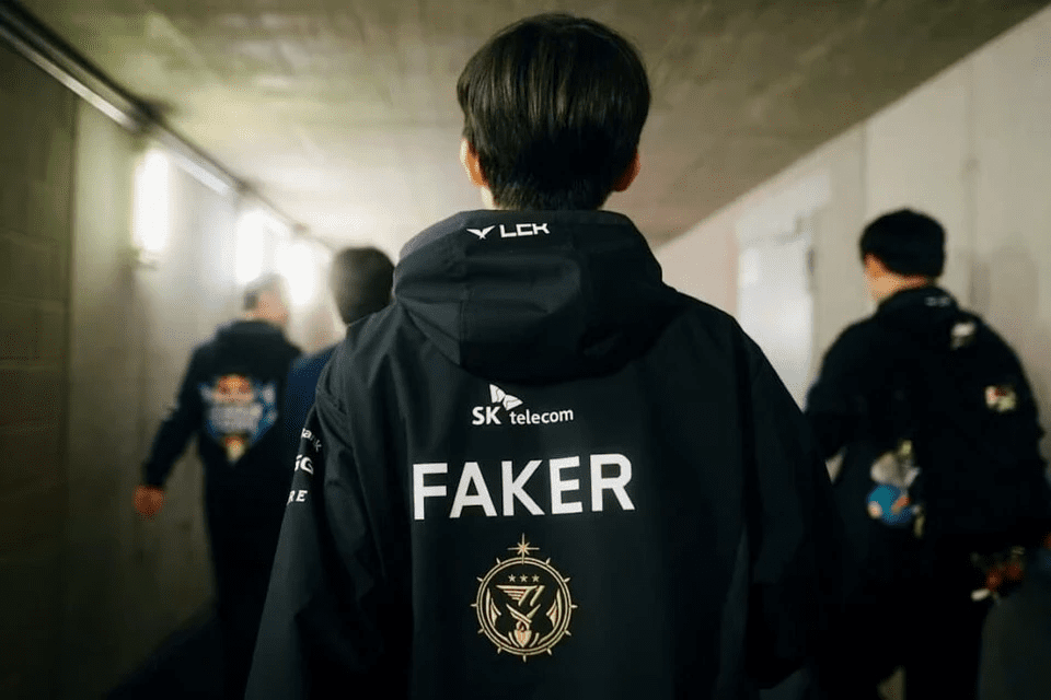 Faker's incident captures all attention after the T1 - Gen.G match