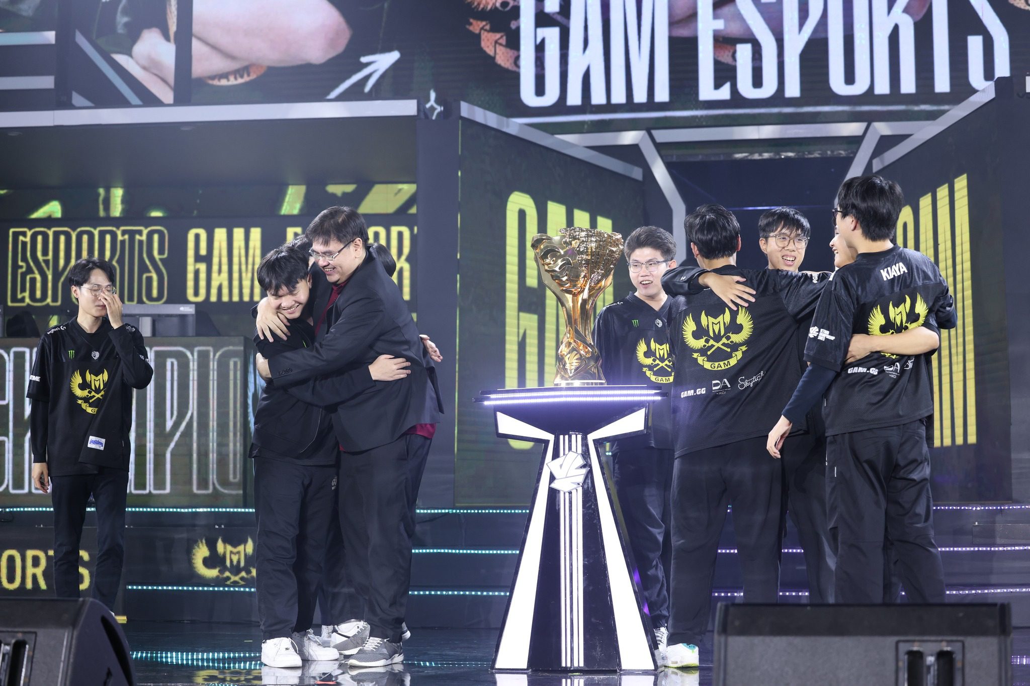 GAM may continue to dominate VCS in the future