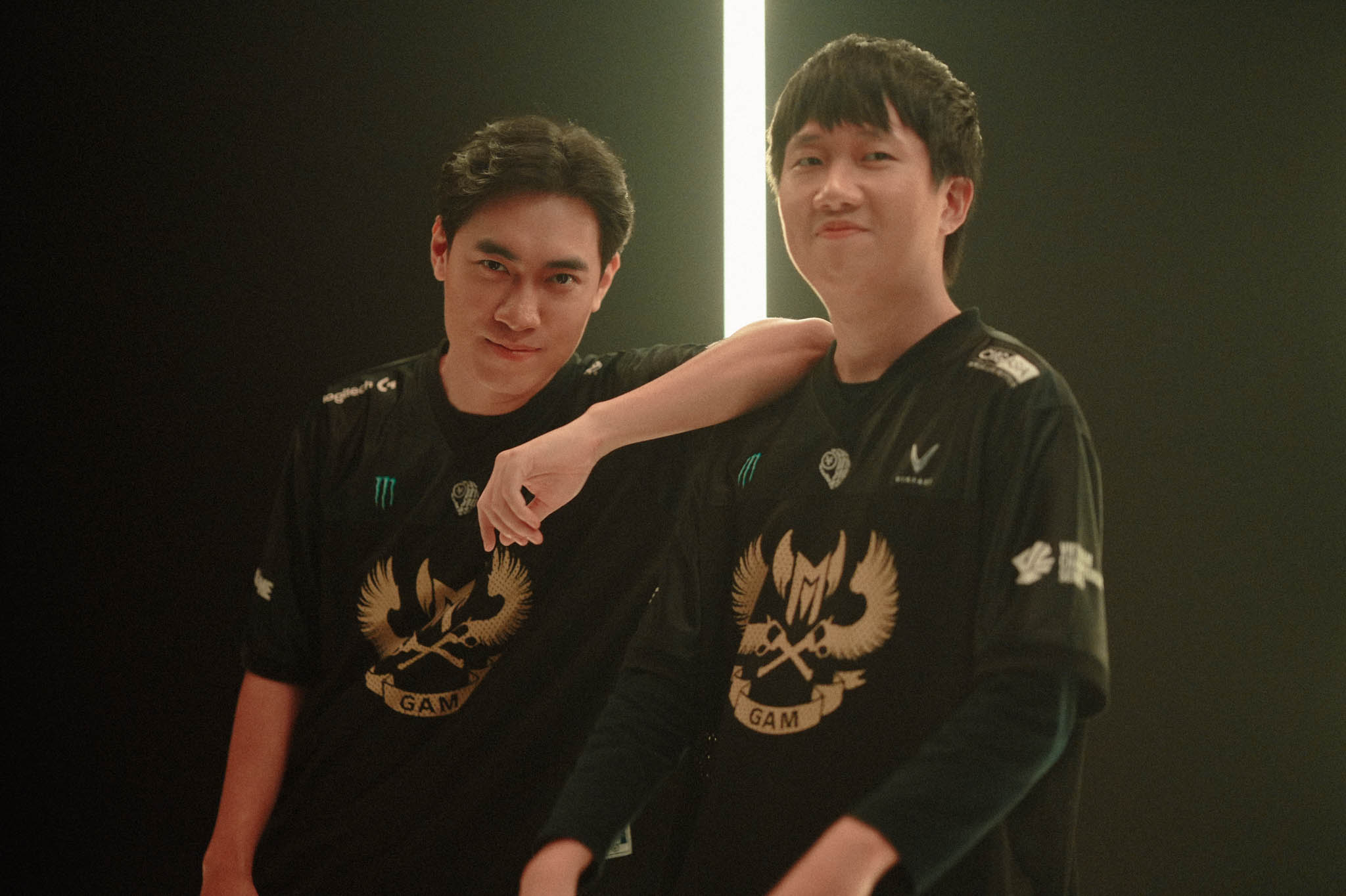 Levi - Kiaya is GAM's winning formula