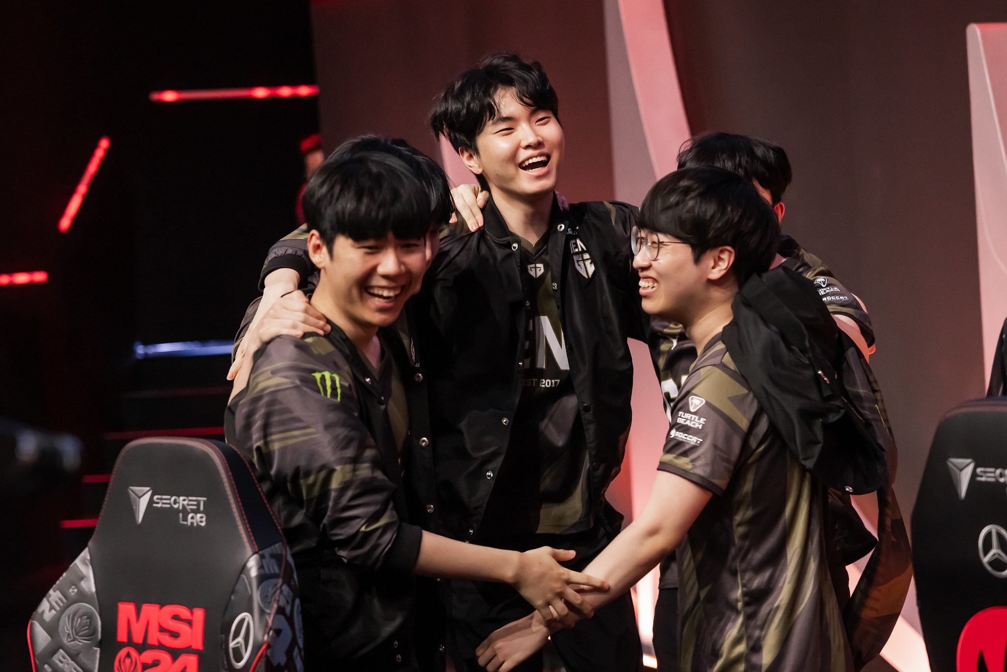 Gen.G is arguably the MSI champion facing the most issues from Riot