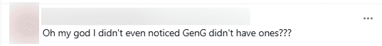 Oh, I didn't even realize that Gen.G didn't receive any medals