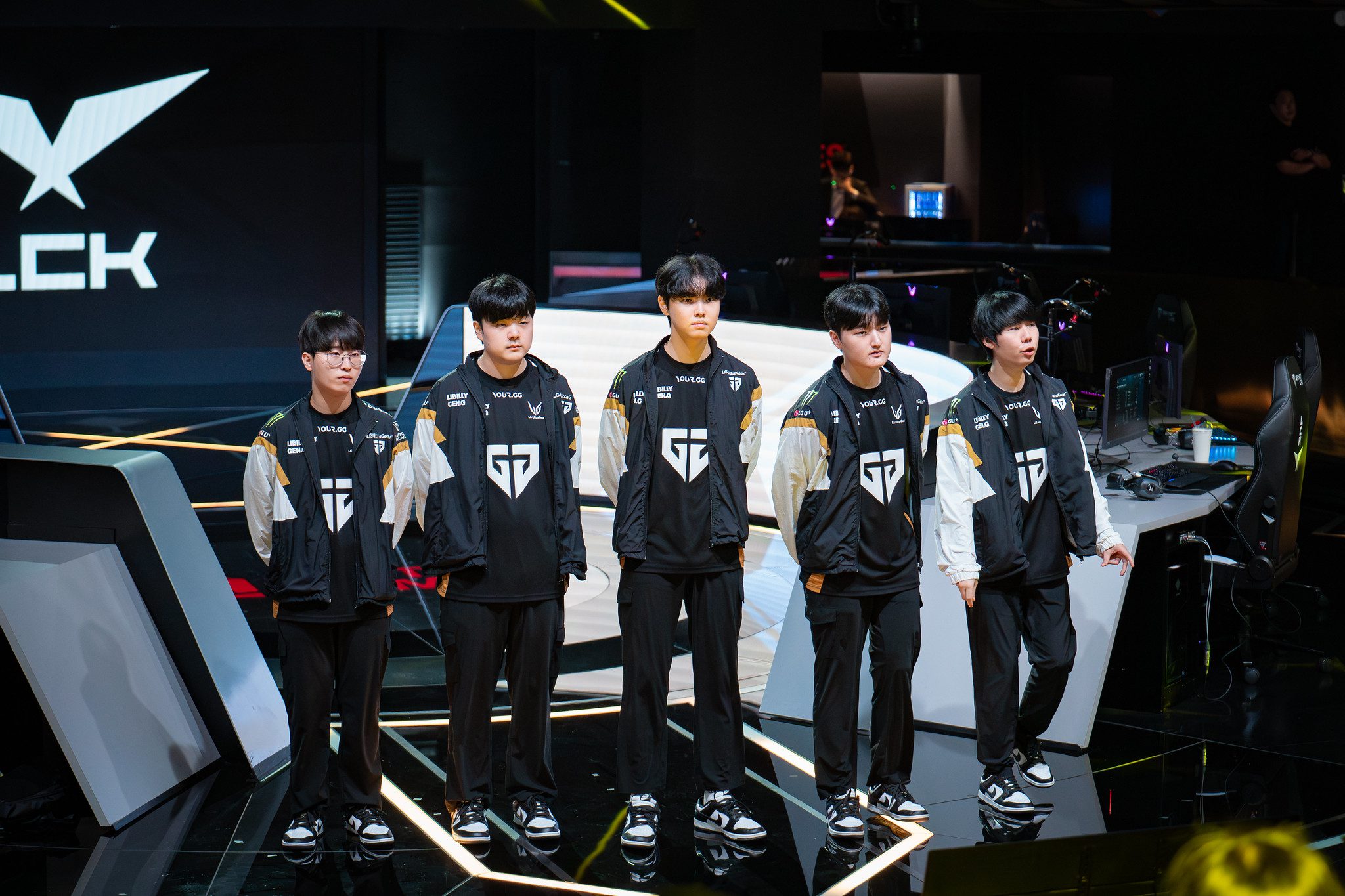 Gen.G concluded the group stage with a 2-0 victory over strong opponent HLE