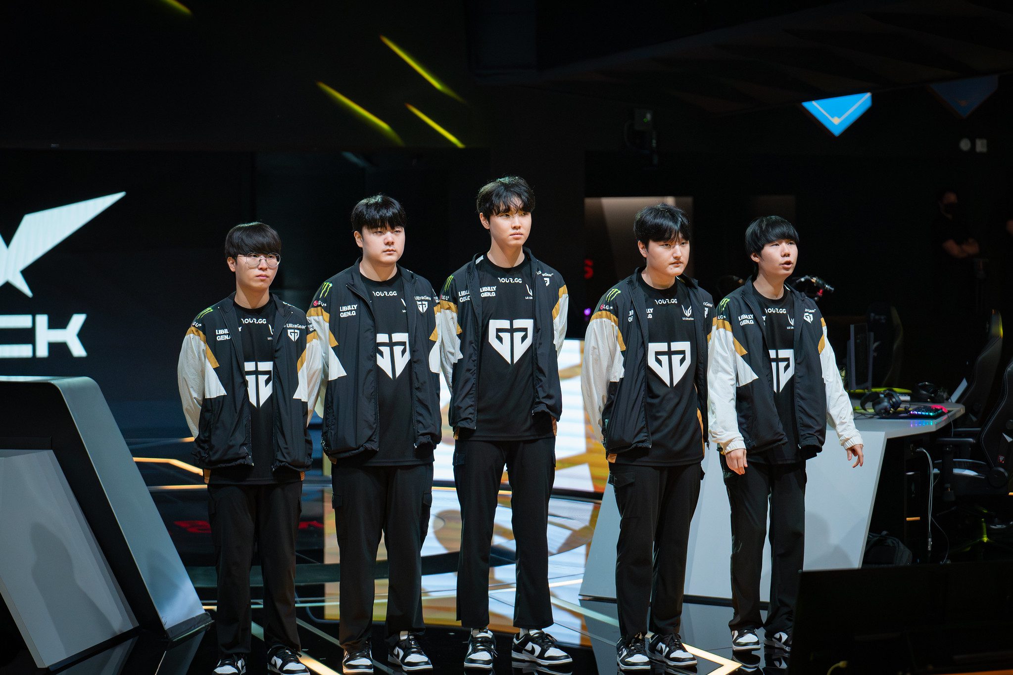 Gen.G unexpectedly loses the top spot in the League of Legends elo ranking