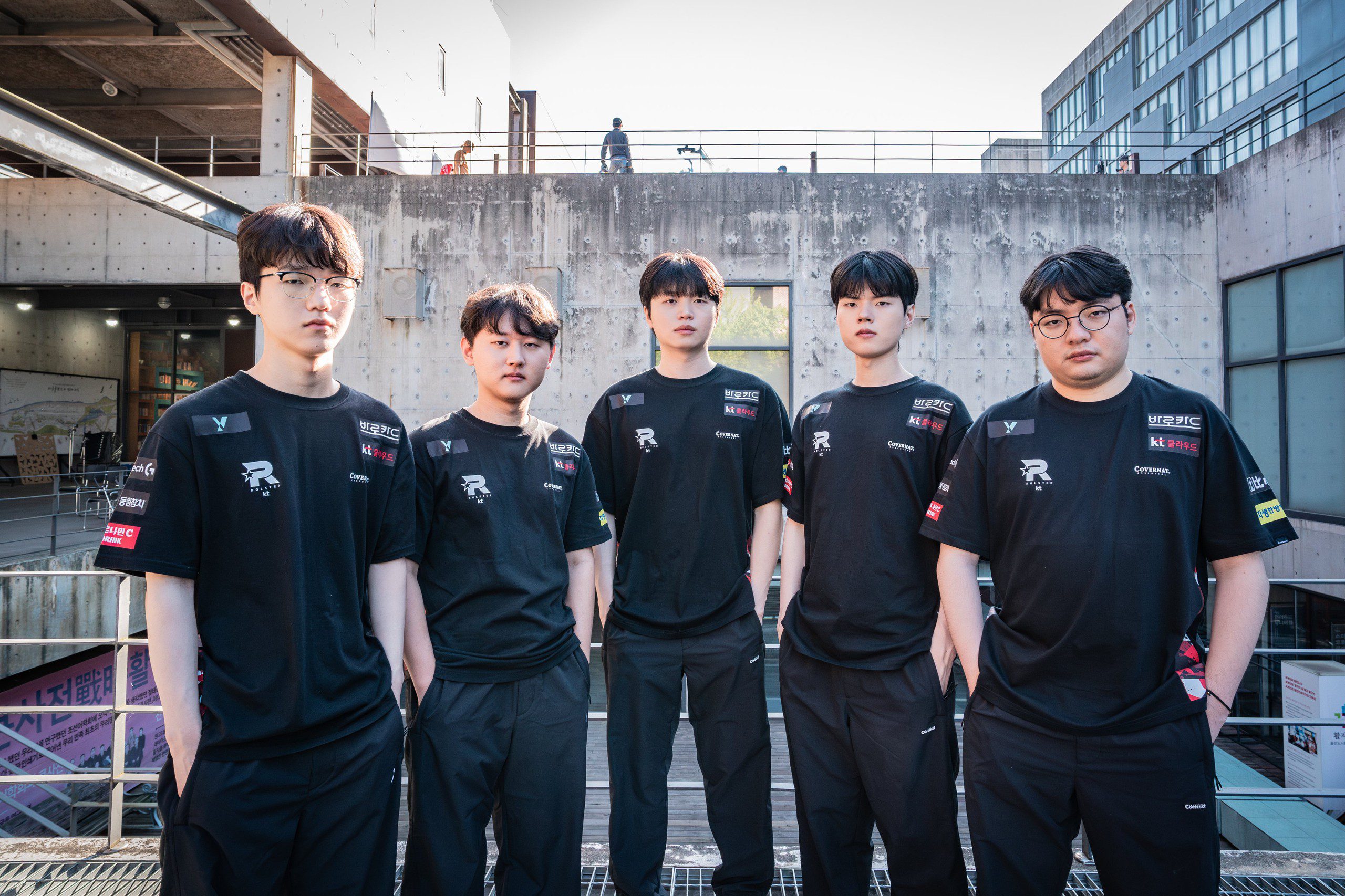 KT achieved a stunning victory over Gen.G