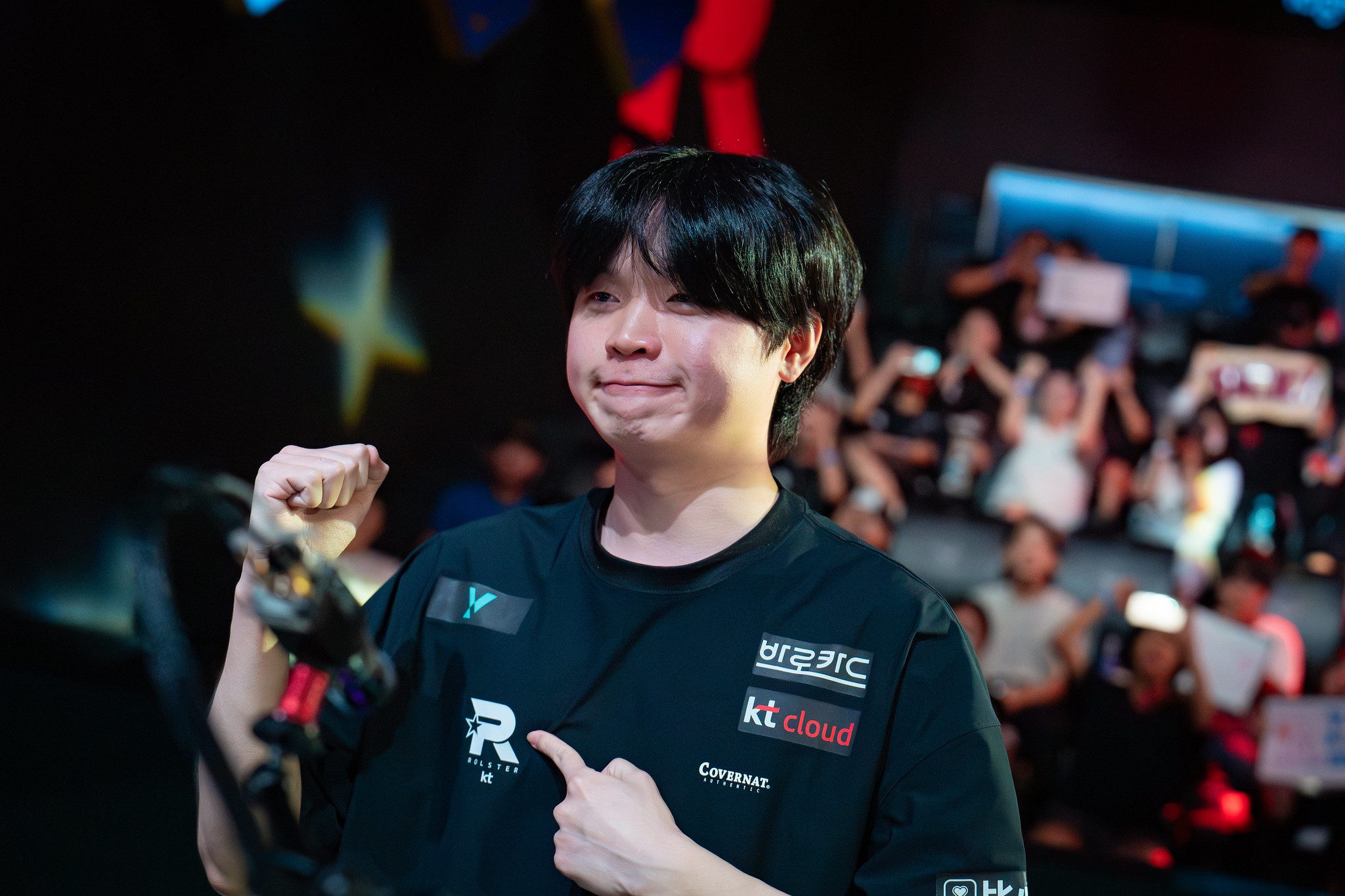 Bdd was the standout player in the match against Gen.G