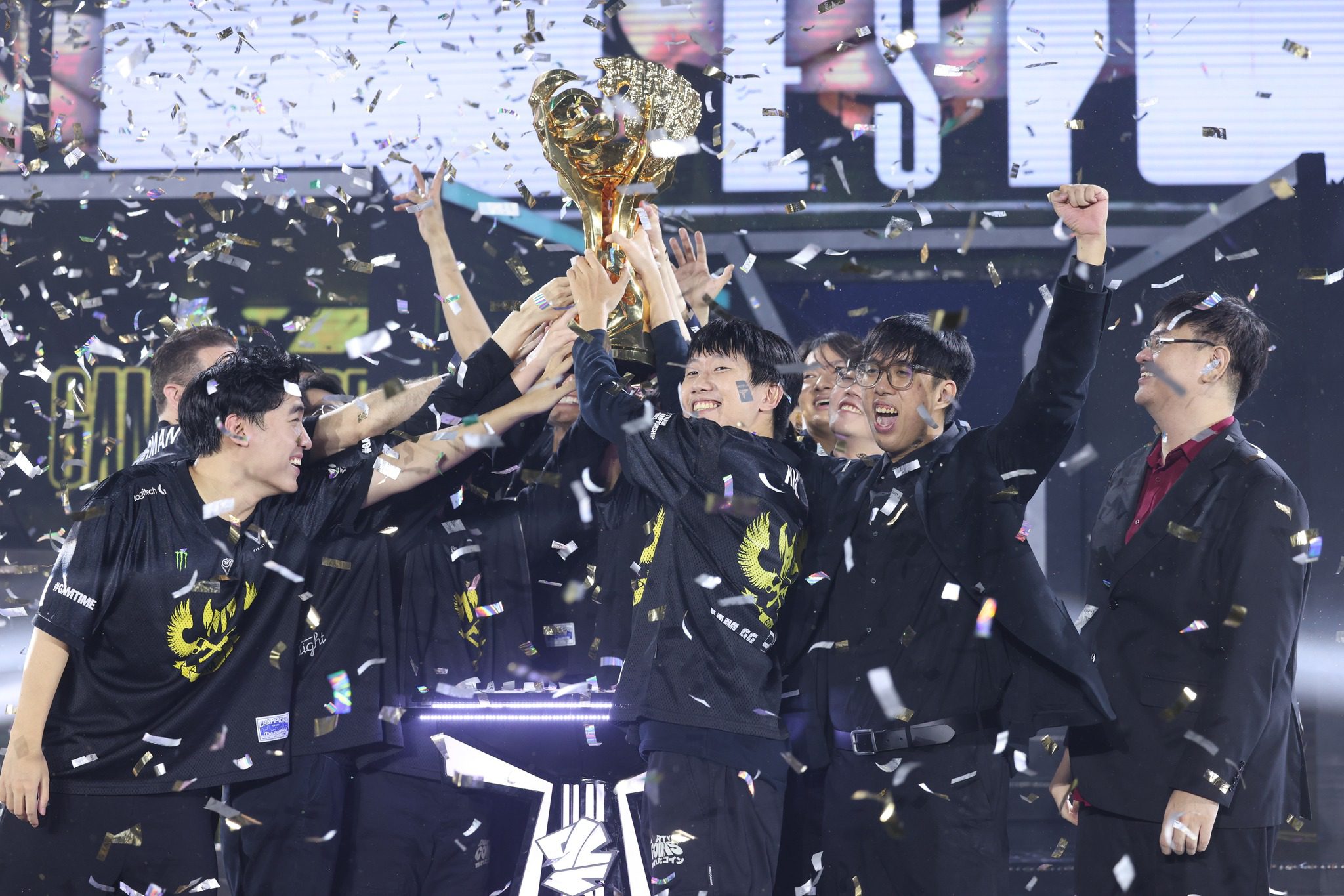 GAM has completed its tasks in the domestic league and is just waiting for the moment to go to the 2024 World Championship