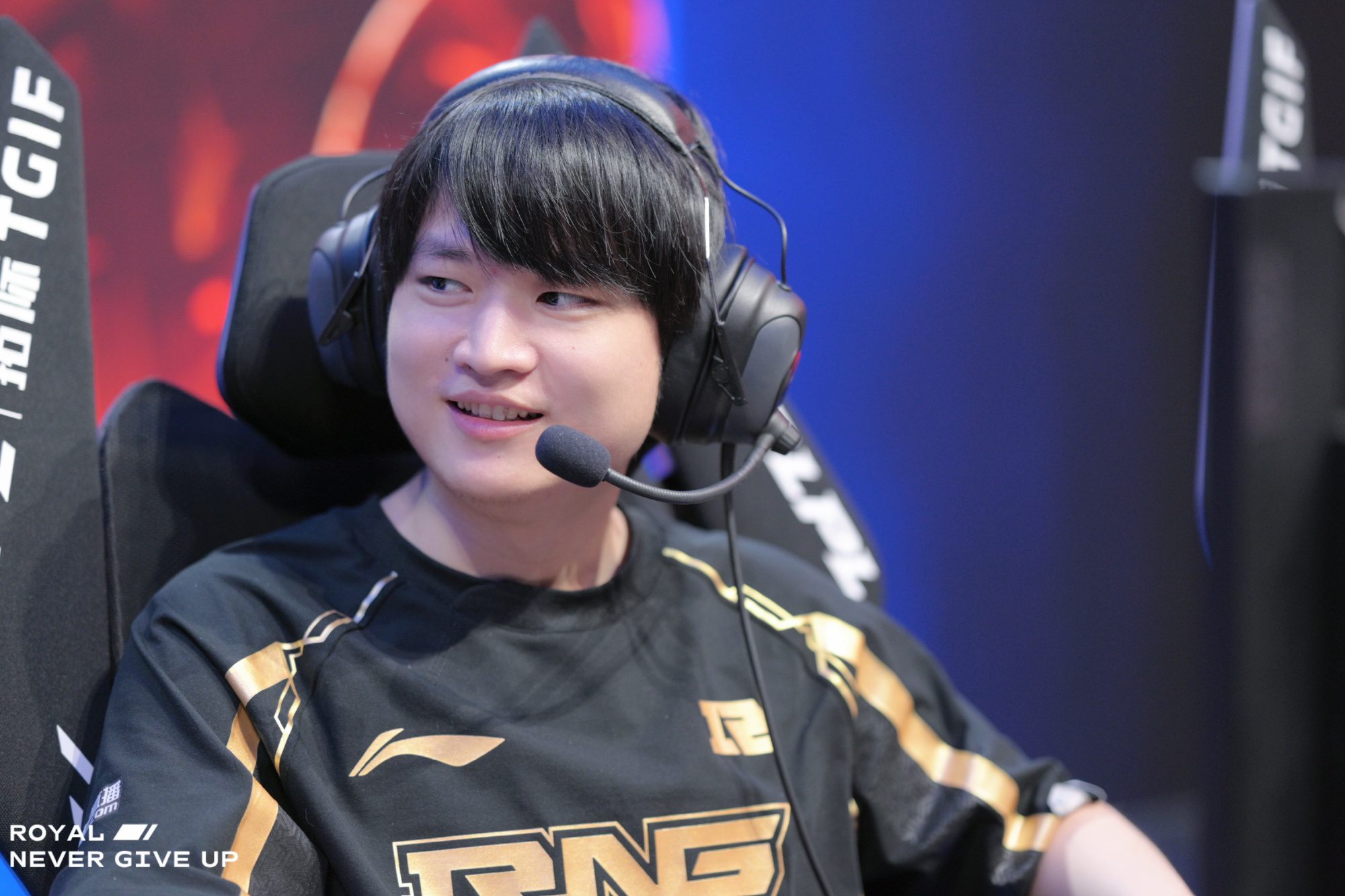 RNG is struggling and has recently been accused of scamming fans