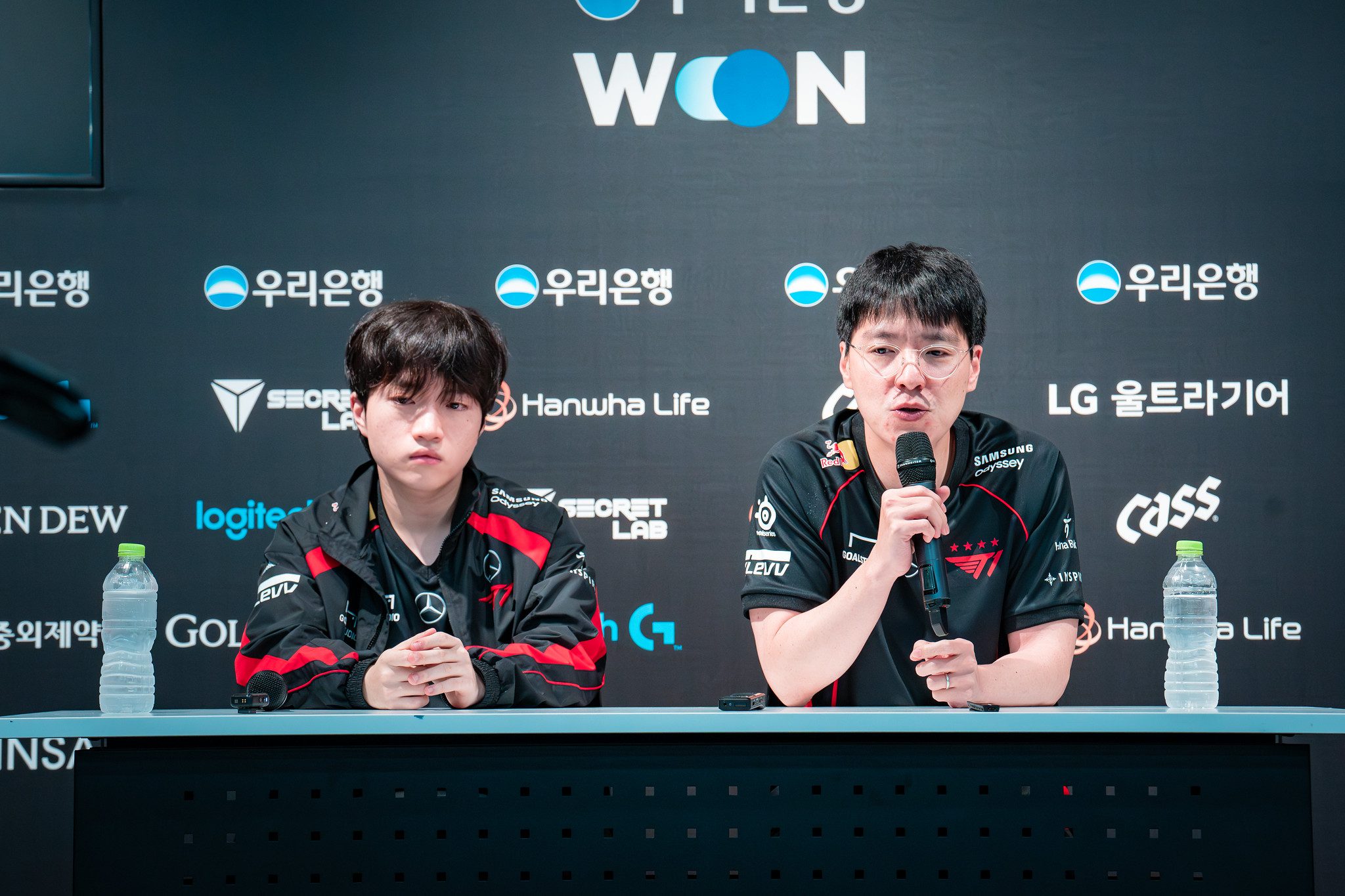 The loss to NS is T1's second defeat against a bottom-ranked team where they had a real chance to win if they had made changes immediately after the loss
