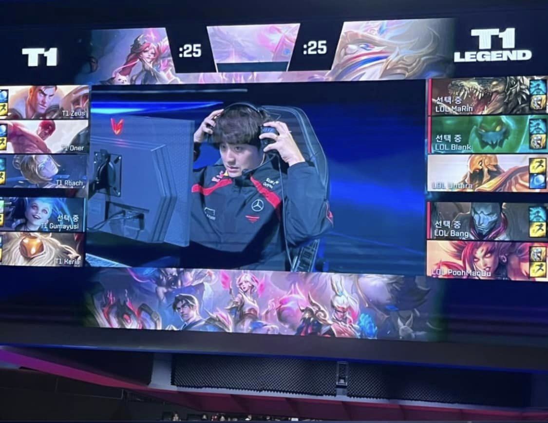 But Bengi's absence left many fans disappointed