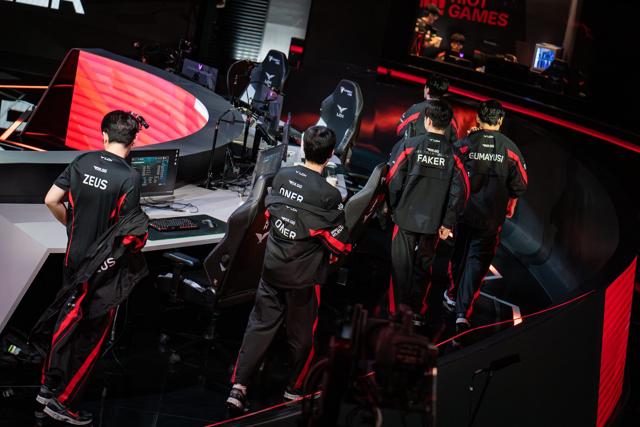 T1 has completed the LCK Summer 2024 group stage