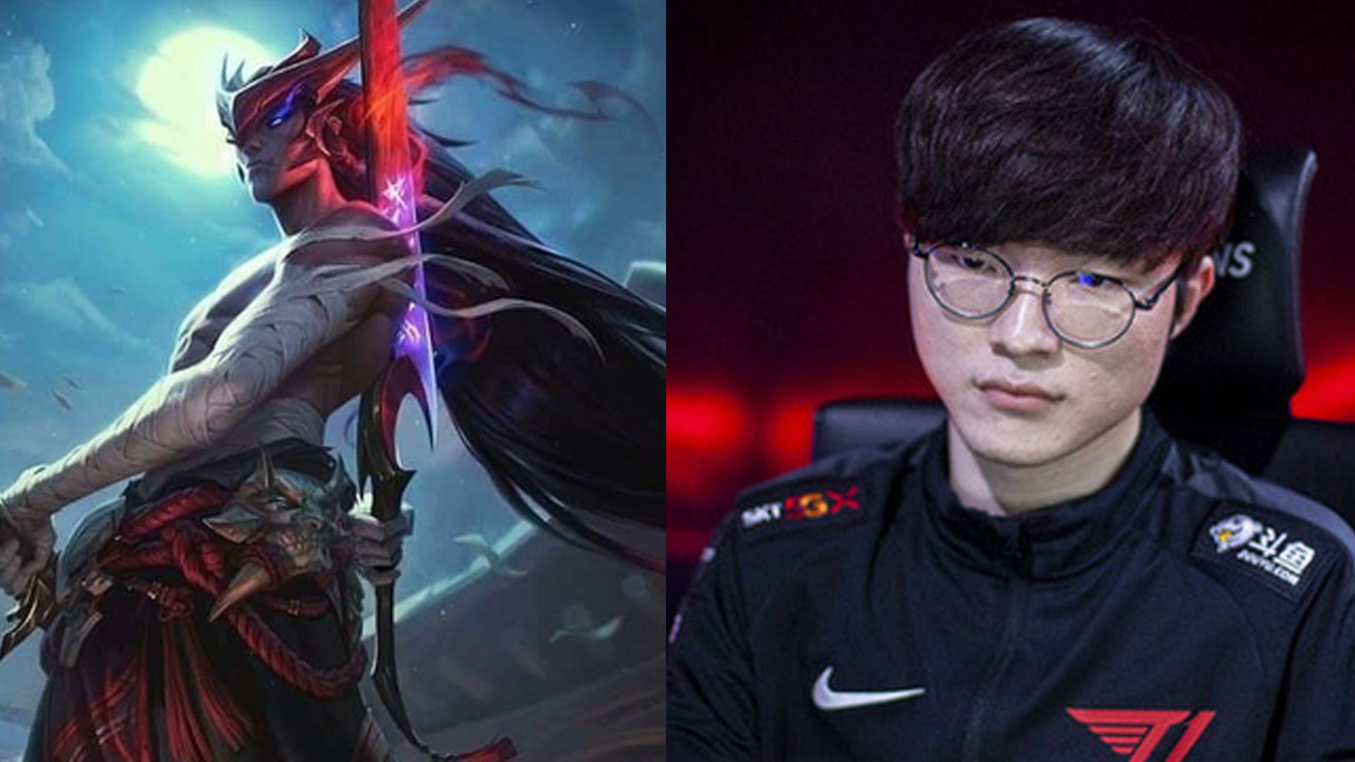 Faker could not use Yone effectively