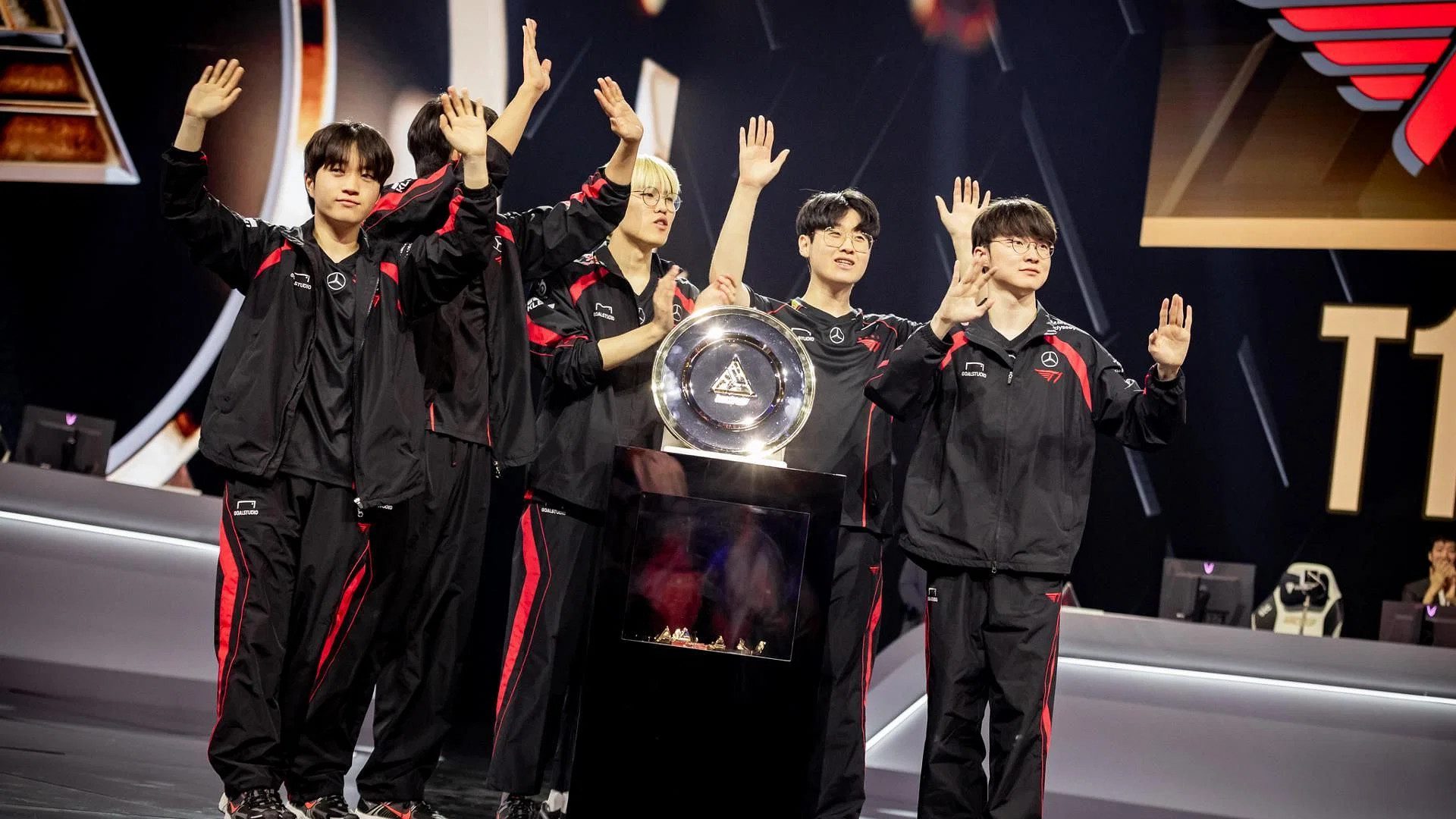 The prize money of EWC 2024 that T1 won is higher than both MSI and the World Championship