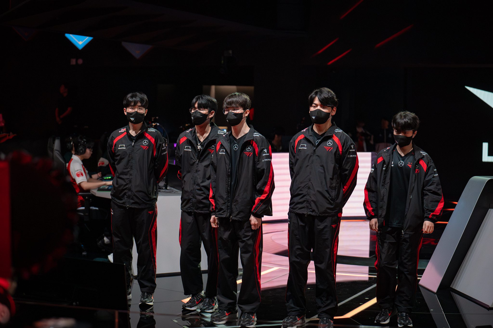 T1 players identify the toughest opponent they believe in the LCK Summer 2024 playoffs