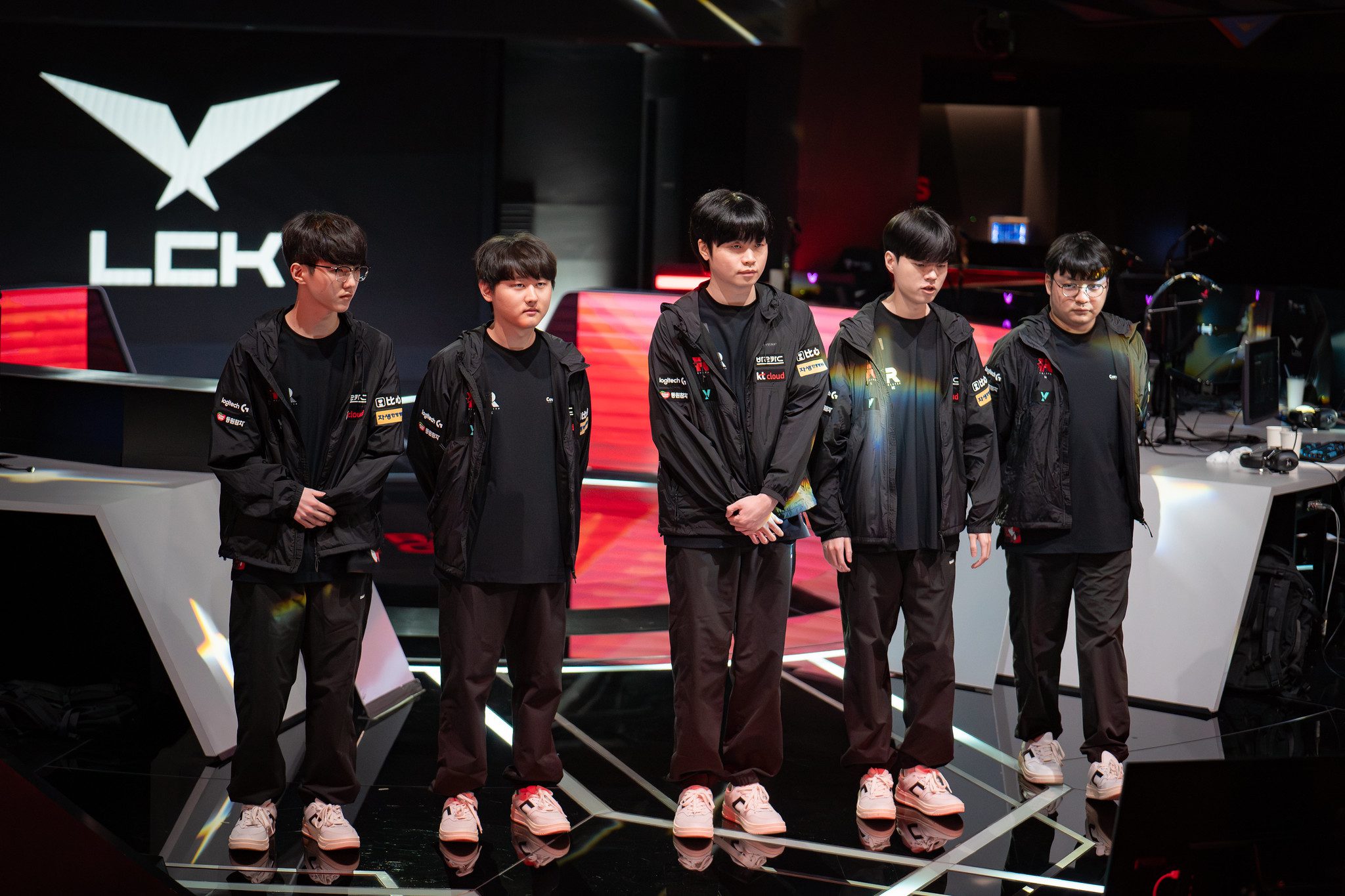 That is KT - the most unpredictable team in the LCK Summer 2024 group stage
