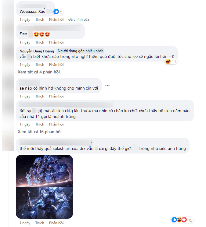VCS audience is no exception, even comparing the PBE version with the official splash art on the main client