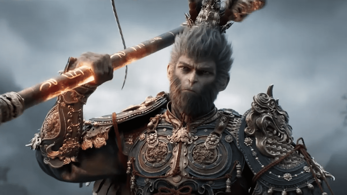 Black Myth: Wukong continues to show its undeniable appeal