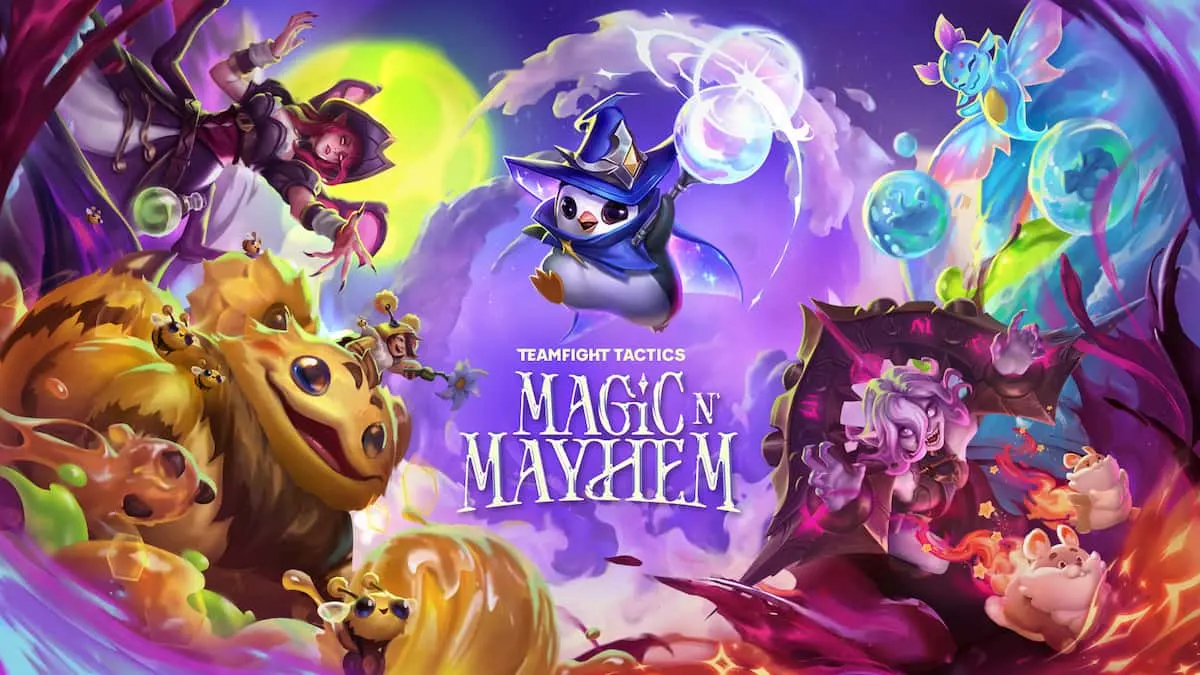 TFT Set 12 has many strong items, but several do not meet expectations
