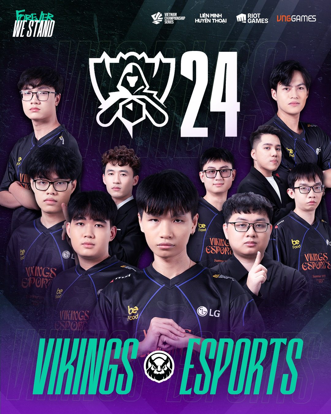 Not unexpected as VKE ultimately secured the victory