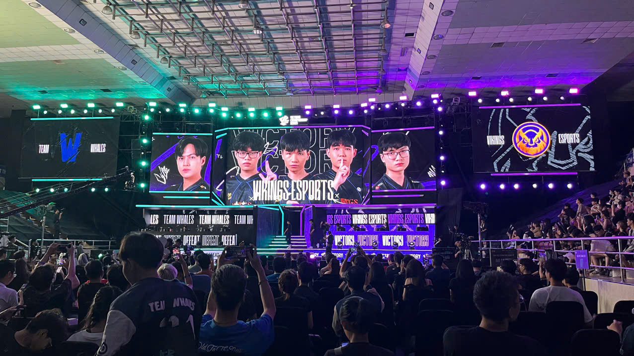 VCS is also the first region to secure all spots for Worlds 2024