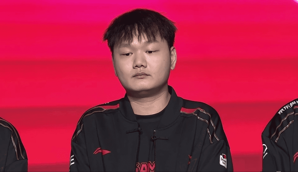 However, Yagao has not met JDG's expectations this season