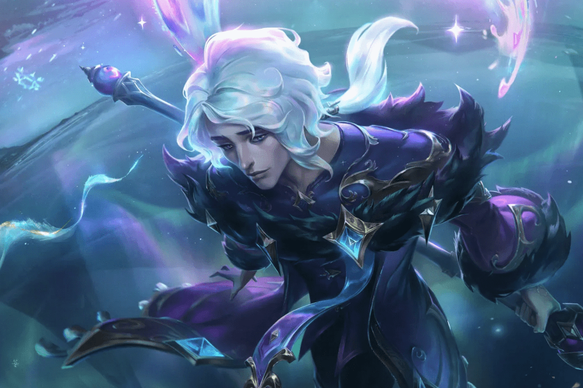 Hwei has been significantly buffed, becoming a highly viable carry in the current patch