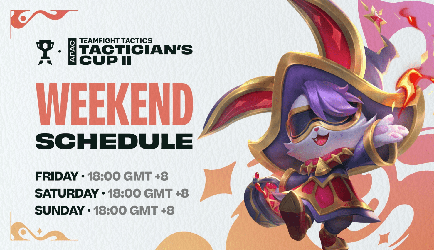The Tactical Cup II just held is extremely important as the champion will earn a direct ticket to the TFT World Championship Season 12 qualifiers
