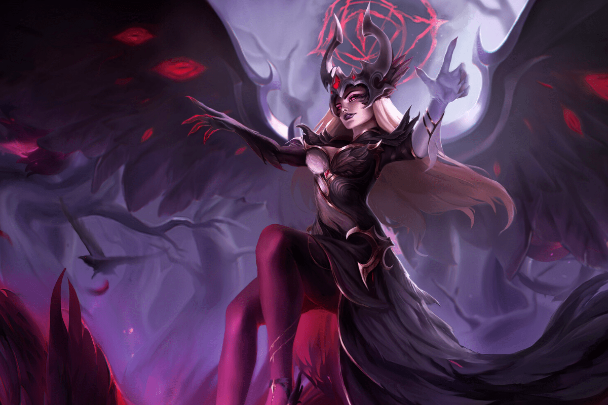 Syndra has been continuously buffed in recent patches