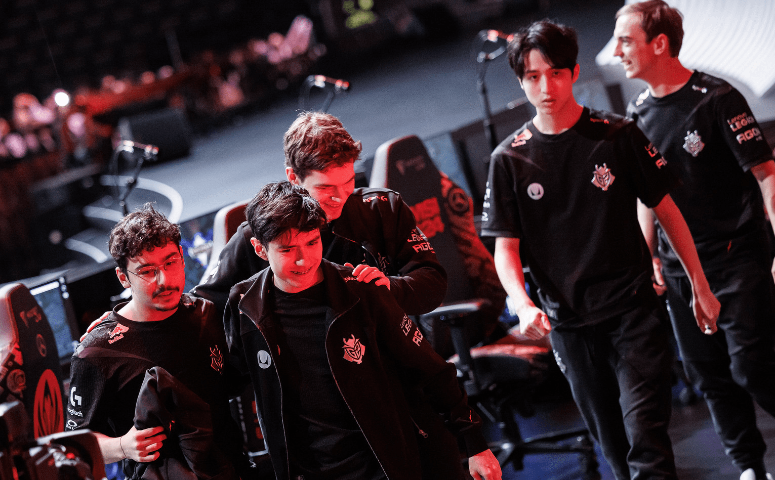 G2 shows extreme dominance in the LEC region by winning all three splits: winter, spring, and summer