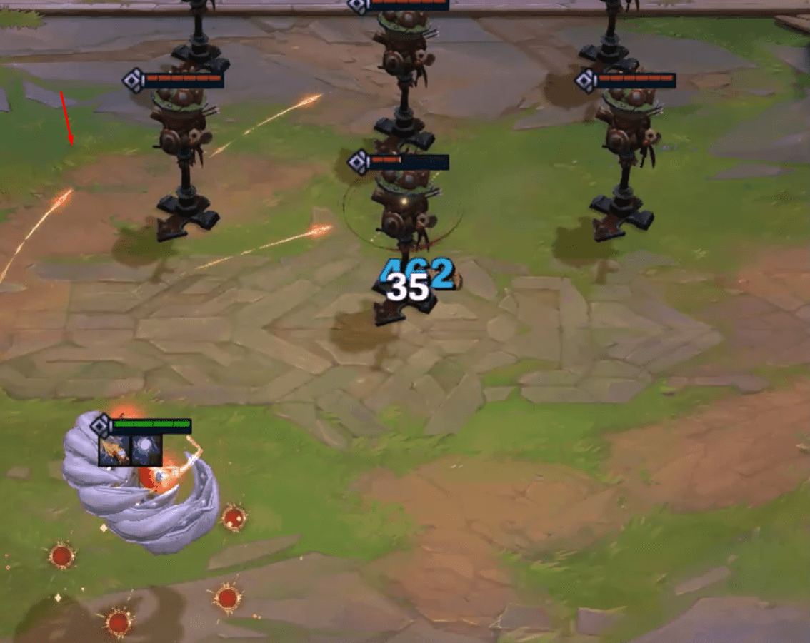 Ahri's 'new' ability will deal single-target damage and will no longer have the 'orb return' effect. Instead, she will launch foxfires that deal true damage.