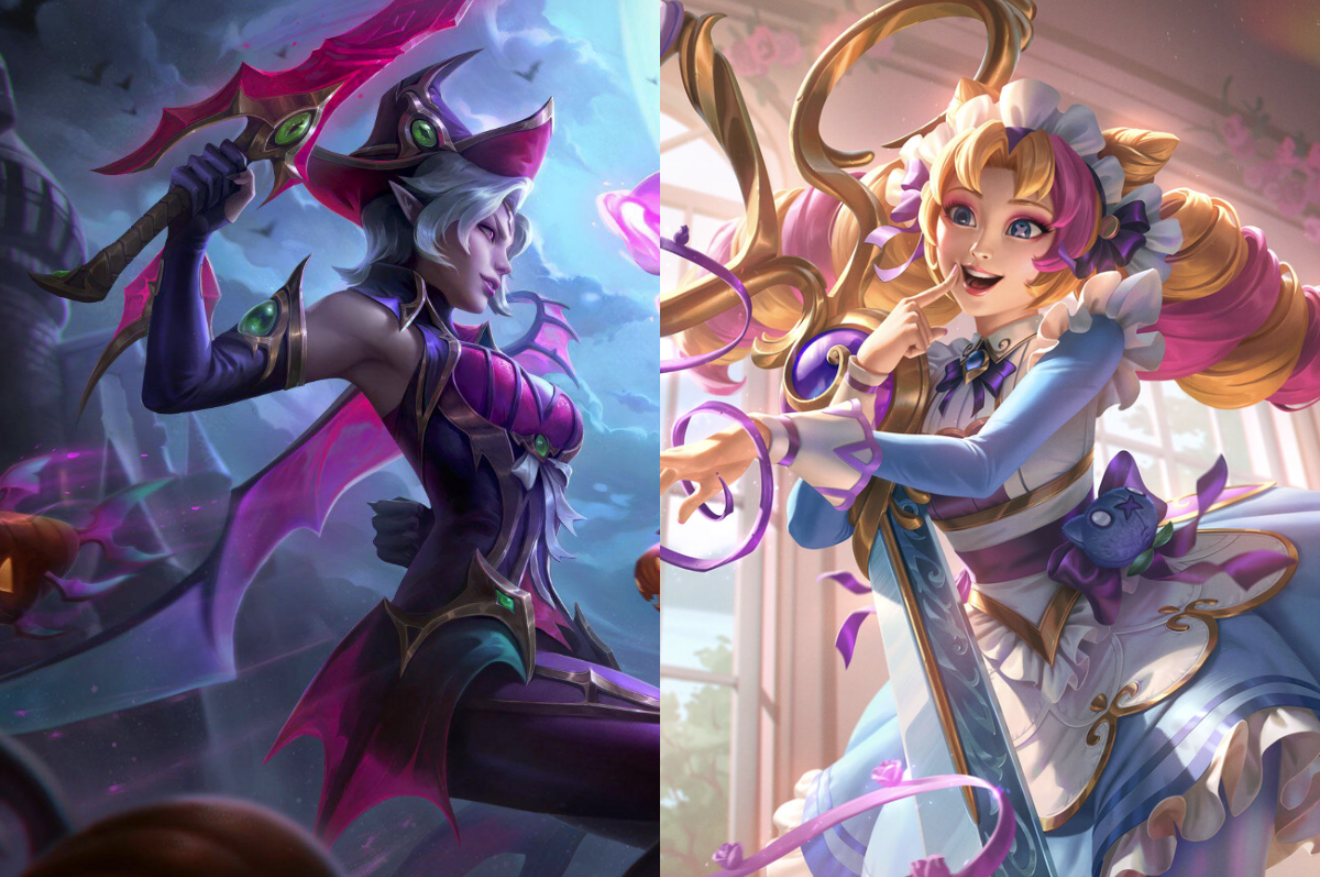The Fiora - Gwen duo is very strong when combined with the Hidden Blade faction