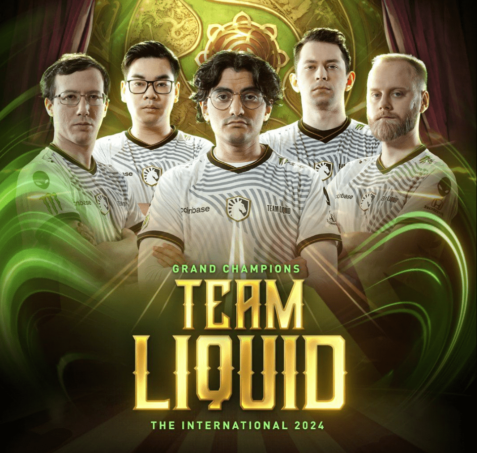 TeamLiquid overcame their 'arch-rival' to rightfully claim the TI 2024 title